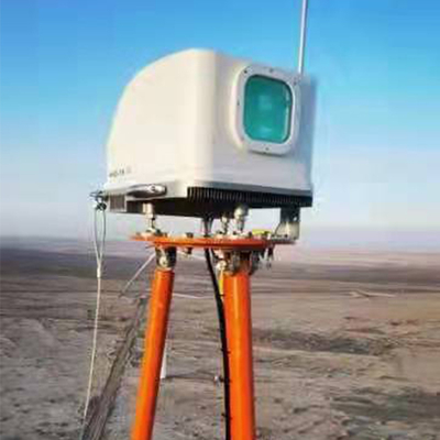 Molas Nl Pháo đài gió ngoài khơi Lidar khoảng cách 50-200m Phần 10