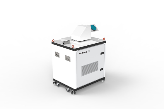 Máy dò gió Doppler tầm xa 360° X N cho phát hiện tầm nhìn 10km