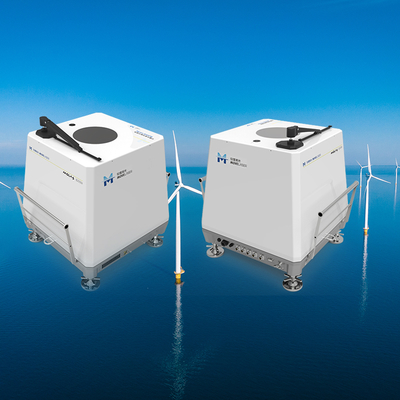Khả năng quét tiên tiến Lidar Offshore Độ chính xác chính xác