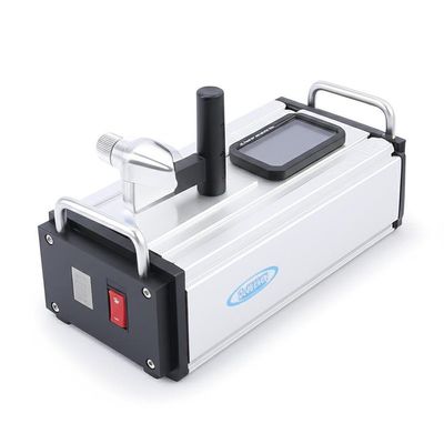 Đo hướng gió chính xác bằng máy đo dòng không khí thiết bị laser 10 lớp đo
