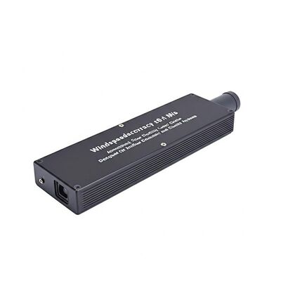 Độ chính xác tốc độ gió ±0,1 M/s Thiết bị laser theo dõi luồng khí quyển được thiết kế cho các hệ thống phát hiện và kiểm soát luồng không khí