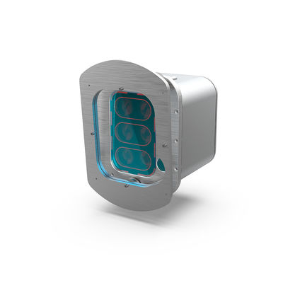Molas CL IP65 Bạc Nắp đậy ngăn chặn quét tháp