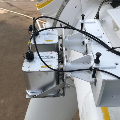 Molas CL 20KHz cho mỗi kênh Đo gió Nắp ngăn quét tháp Lớp 1