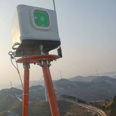 400m Nacelle Gắn Lidar Đo gió Movelaser -50 đến 50m / S