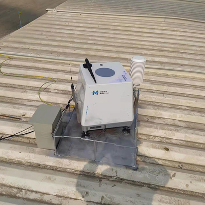 Đánh giá nguồn gió an toàn cho mắt Class 1M Nắp đậy 100V đến 240V