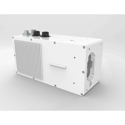 Giao diện RS485 Tốc độ gió Nắp chủ động Đẩy 115200bps Molas CLH