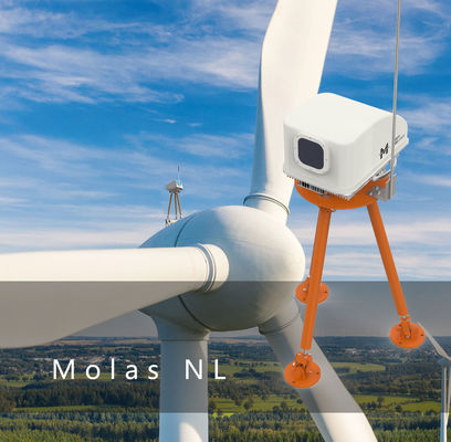 Mua Nắp gió trên bờ có thể đo được đồng thời và xuất ra 10 lớp khoảng cách online manufacture