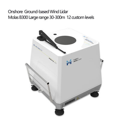 Mua Nắp gió trên mặt đất ngoài khơi Molas B300 Phạm vi lớn 30-300m 12 Mức tùy chỉnh online manufacture