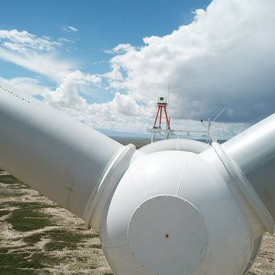 Mua 4 Beams Nacelle Mounted Lidar For Wind Turbines 10 giây đo online manufacture