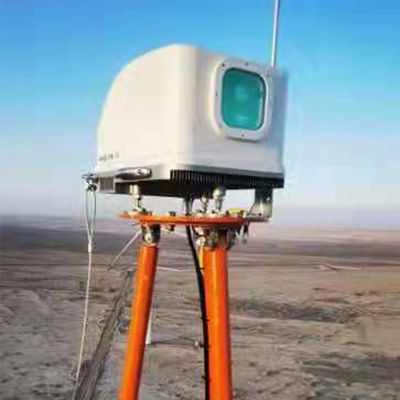 Mua Hệ thống đo hướng gió bằng laser chính xác Wind Lidar với lớp chống ăn mòn ISO C5 online manufacture