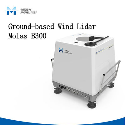 Mua Độ chính xác 0.1m/s Tốc độ gió Doppler Lidar 30~300m Phạm vi phát hiện -40.C ~ 50.C Phạm vi nhiệt độ online manufacture