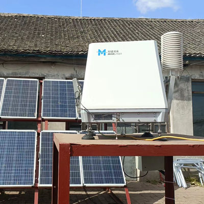 Mua Độ chính xác IP67 Doppler Wind Lidar For Wind Speed Range 0-75m/s online manufacture