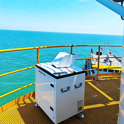 buy Lidar gió trên đất liền dọc ngang 360 ° Với lưu trữ ở -40 ~ 70 ° C online manufacture
