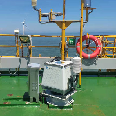 buy Thiết bị Lidar Gió Ngoài Khơi từ Xa để Đánh giá Tài nguyên Gió online manufacture
