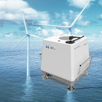 buy 1 ° Định hướng gió chính xác Lidar gió ngoài khơi nhỏ gọn cho môi trường khắc nghiệt online manufacture
