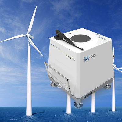 buy Lidar gió ngoài khơi tốt nhất với phạm vi hướng gió 0-360° 0-75m/s online manufacture