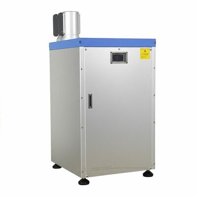 buy Hệ thống Lidar gió, hệ thống laser phát hiện thời tiết cung cấp độ chính xác vận tốc gió ±0.1 m/s, hỗ trợ đo dữ liệu khí tượng online manufacture