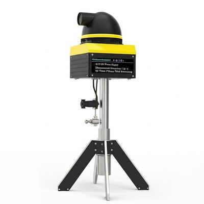 buy Độ chính xác tốc độ gió ±0,1 M s Hệ thống Lidar gió 24 V DC Điện cung cấp Tần số đo 1 Hz đến 10 Hz để theo dõi gió chính xác online manufacture