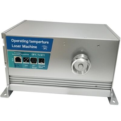 buy Nhiệt độ hoạt động -30 ° C đến 50 ° C Máy cảm biến gió laser 24 V DC Điện lực Hệ thống phát hiện gió cho môi trường khắc nghiệt online manufacture