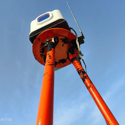 Mua Modbus TCP -50-50m / S Wind Iris Lidar 3500m Độ cao làm việc online manufacture