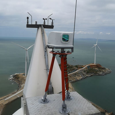 Mua Modbus TCP 4Hz Nacelle Lidar Đo gió chống nhiễu IEC61000-6-2 online manufacture