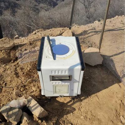 buy Đo gió độ phân giải cao Mast 0-360 độ Hướng gió Nắp đậy online manufacture