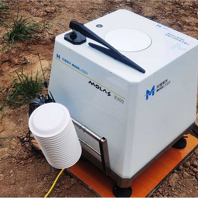 Mua Hệ thống dự báo năng lượng gió 30-300 mét 60W Molas Wind Lidar online manufacture