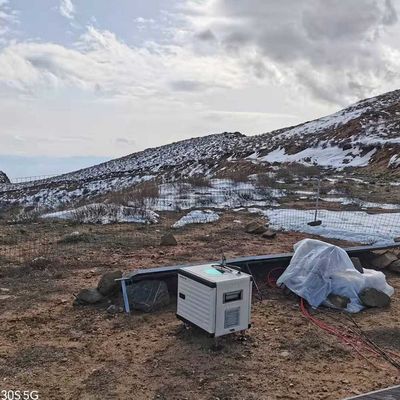 buy Nút chuyển MOVELASER Nacelle Lidar Tốc độ lấy mẫu 1Hz online manufacture