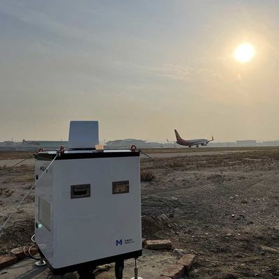 Mua Cảm biến gió OEM Profibus DP Lidar Độ phân giải góc 0,1 độ online manufacture