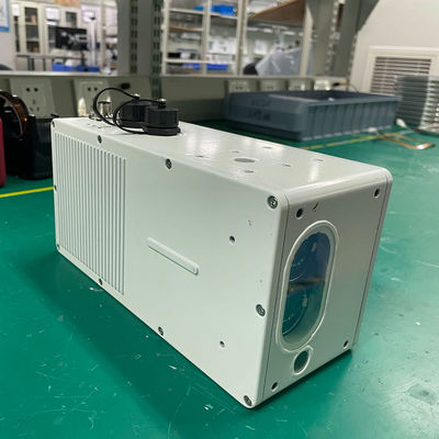 Chất lượng  1ToF 20KHz Per Channel Wind Turbine Lidar Class 1 Laser Safety nhà máy
