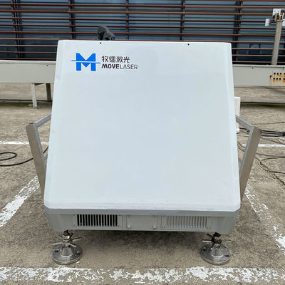 buy Truyền thông vệ tinh WiFi Doppler Nắp gió -40C đến 50C Nhiệt độ làm việc online manufacture