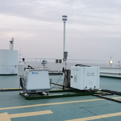 Mua Lớp đo gió áp suất khí quyển Ethernet Lidar 12 Lớp đo online manufacture