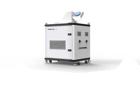 3D Quét tốc độ gió Nắp Molas Nhà ở 3d Ip54 Mô-đun bên trong Ip66 Cho thuê
