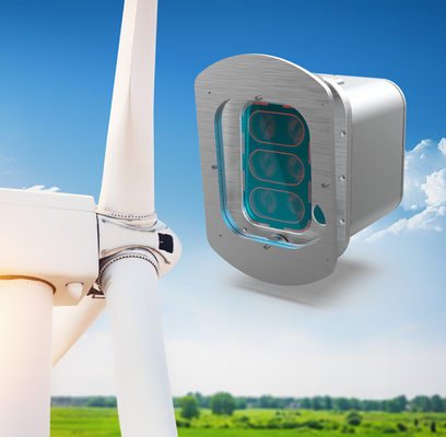 Mức độ an toàn bằng laser Loại 1 Eolos Lidar Bankable Wind Lidar