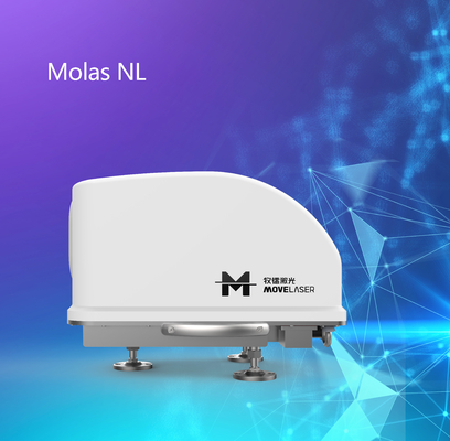 Lớp 10 Wind Iris Lidar Molas Nl Viễn thám bằng laser