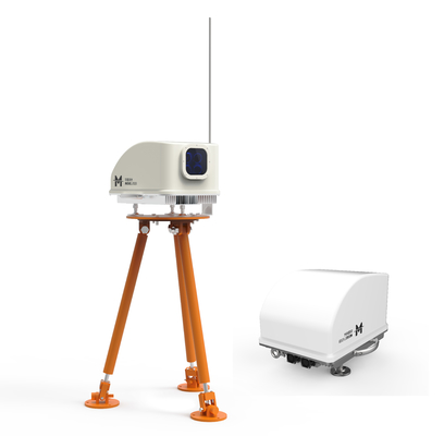 Four Beam Eolos Wind Lidar Molas Nl Bankable Tần số 4hz