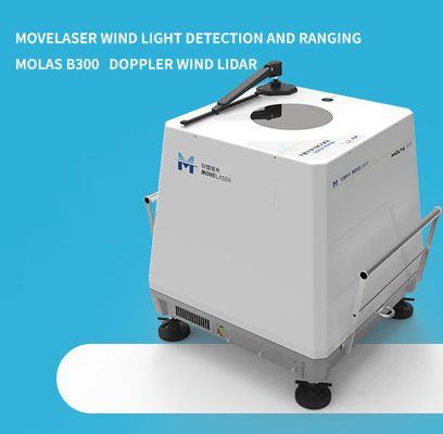 Phát hiện ánh sáng và đo gió ngoài khơi Molas B300 Doppler