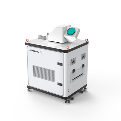 Eolos Wind Speed ​​Lidar Molas Cho thuê phép đo 3d