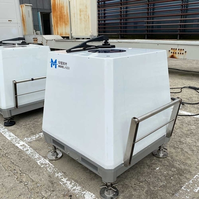 Molas B300m Lidar Đo lường cho thuê gió ngoài khơi Lớp 12