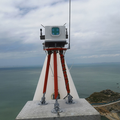 Lidar Wind Speed Range 0m/S ~ 50m/S