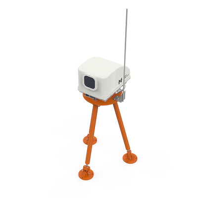 Hệ thống Lidar gió chính xác -40.C ~ 65.C Nhiệt độ tồn tại 100% Độ ẩm tối đa -0.5g ~ 0.5g Tăng tốc 4Hz Tần số