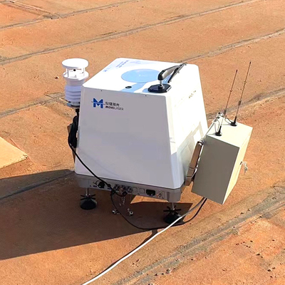 12 Layer Wind Lidar With -40°C ~ 50°C Temperature Range IP67 Rating 30-300m Khoảng cách phát hiện