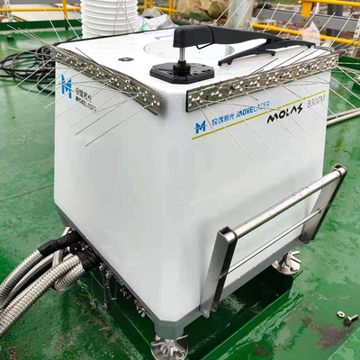 Lidar Gió Ngoài Khơi Chịu Nước IP68 Cho Các Viện Nghiên Cứu