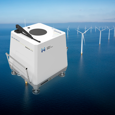 Thiết bị đo Lidar gió ngoài khơi hiệu quả cao cho các công ty năng lượng