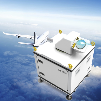 Lidar Đo Gió Nâng Cao Sáng Tạo Cho Công Nghiệp