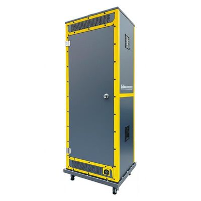 Hệ thống laser phát hiện thời tiết ISO C5 chống ăn mòn được tối ưu hóa cho hoạt động trong môi trường khí hậu khắc nghiệt và đo lường khí tượng chính xác