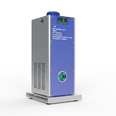 Thiết bị đo gió bằng laser hoạt động ở độ cao lên đến 3500m, đảm bảo thu thập dữ liệu trong điều kiện khí quyển khắc nghiệt