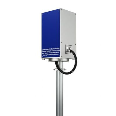 Hệ thống Lidar gió được gắn trên tháp có chế độ đo xung phù hợp với độ cao làm việc dưới 3500m đảm bảo thu thập dữ liệu gió