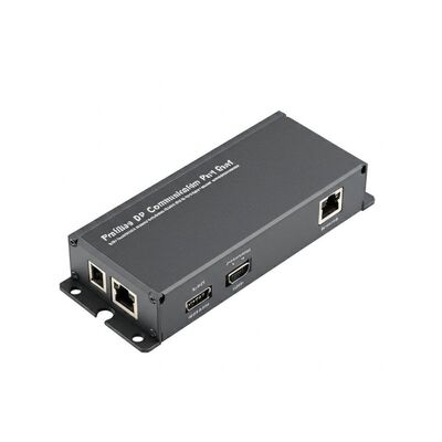 Cổng giao tiếp Profibus DP của Công nghệ Laser Gust Computing, cung cấp tốc độ truyền dữ liệu lên đến 1 Gb/s để giao tiếp hệ thống laser