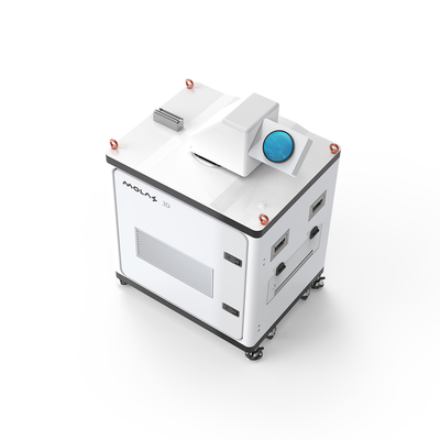 Molas 3D ăn mòn Lớp C4 Doppler Nắp gió Khoảng cách phát hiện 10km